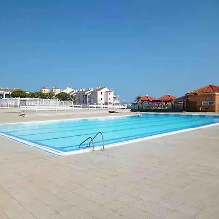 Appartement T2 Dans Jolie Residence Avec Piscine Le Barcarès Extérieur photo