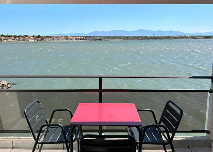 Appartement T2 Dans Jolie Residence Avec Piscine