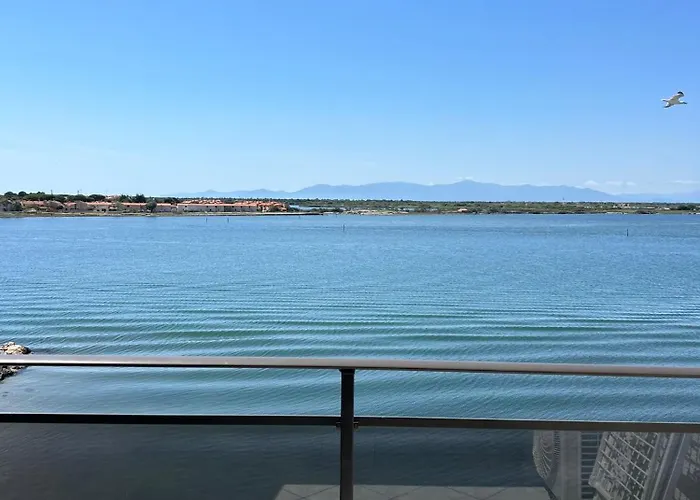 Appartement T2 Dans Jolie Residence Avec Piscine